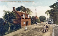 Southchurch Old Post Office