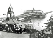 Circa 1900 - Southend Pier