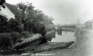 Duck pond2, Common Road, Great Wakering