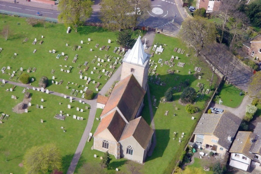 St Nicholas Parish Church, Great Wakering