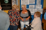 Barry Cerson, Ann (Mower) Stacey, Christine (Cerson) Whitaker & Pat (Cerson) Martin