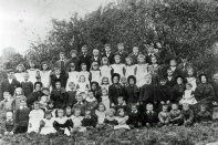 Salvation Army Sunday School, High Street, Great Wakering 1890