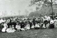 Congregational Womens Own Meeting (and babies)