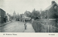 Great Wakering Village