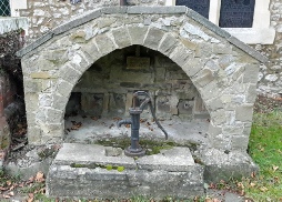 Old Ted’s Holy Well