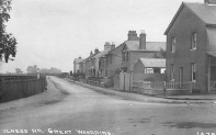 New Road Great Wakering leading to Foulness Island