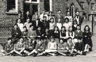 School Photo - Class 6 - 1953