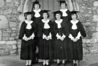 St Nicholas Church, Great Wakering Lady Choir Members c1939