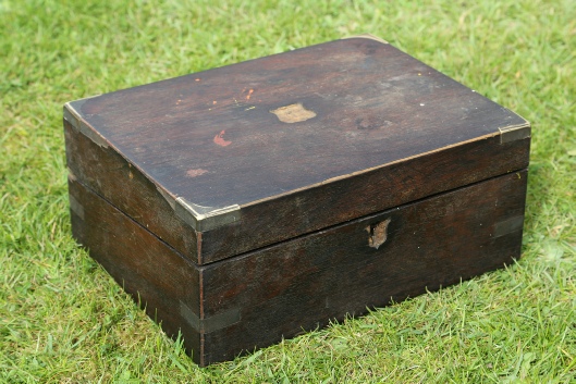 Writing Box - Believed to be from King Edward VIII's Buick